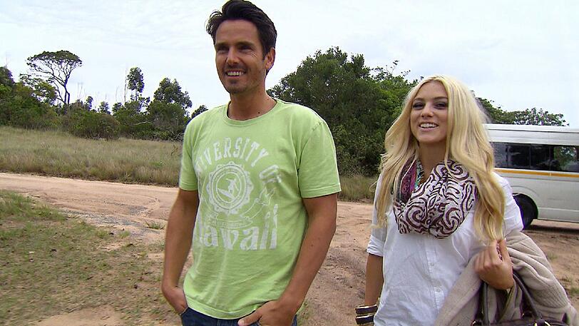 Bachelor Jan und Katie.