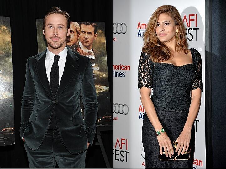 Ryan Gosling und Eva Mendes wollen eine Beziehungspause einlegen