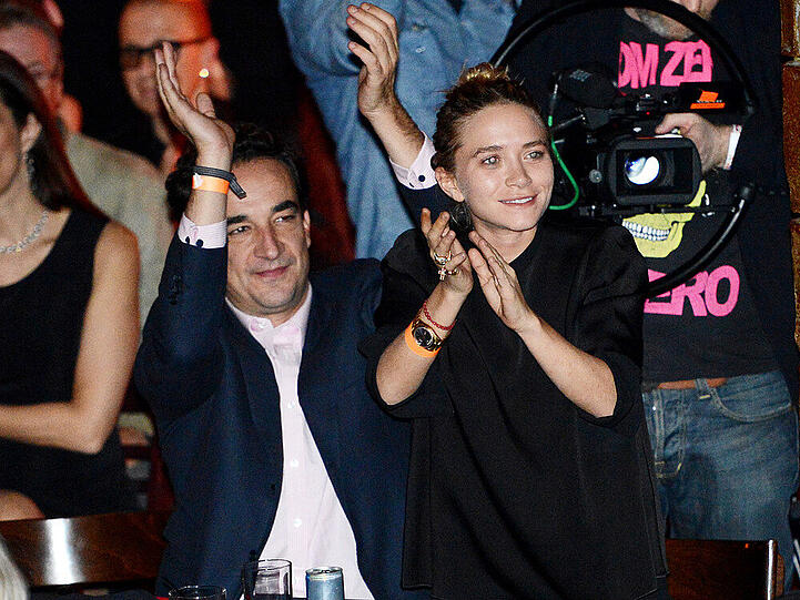 Mary-Kate Olsen ist besorgt um ihre Privatshäre
