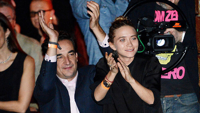 Mary-Kate Olsen ist besorgt um ihre Privatshäre Mary-Kate Olsen ist besorgt um ihre Privatshäre