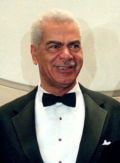 Earle Hyman