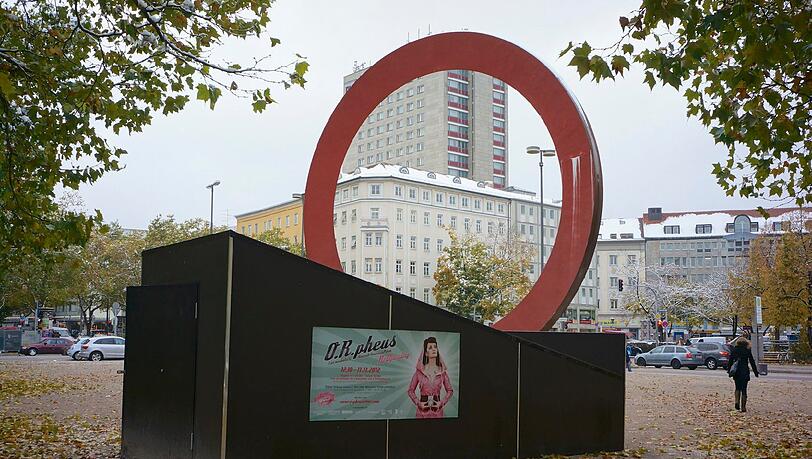 Der Ring an der Elisenstraße liegt jetzt im "Museumsviertel". Der Ring an der Elisenstraße liegt jetzt im "Museumsviertel".