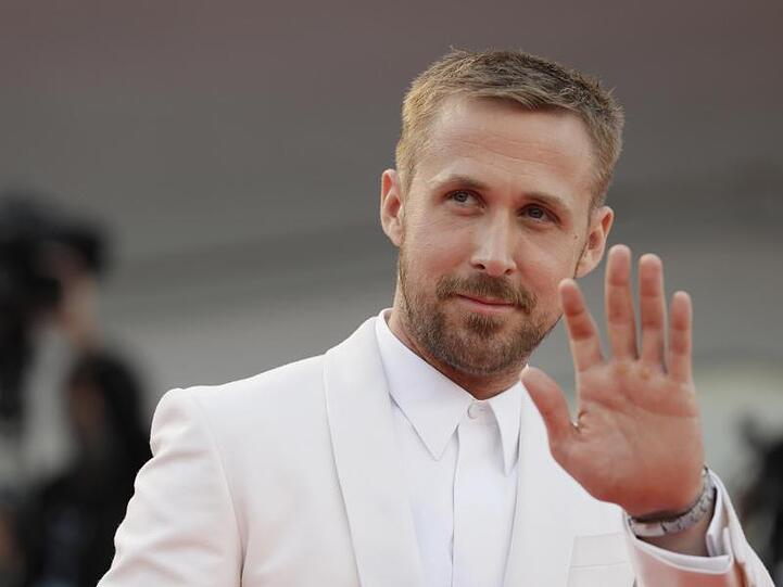 Ryan Gosling bei den Filmfestspielen in Venedig 2018.