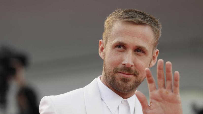 Ryan Gosling bei den Filmfestspielen in Venedig 2018. Ryan Gosling bei den Filmfestspielen in Venedig 2018.