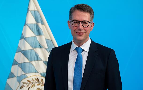 Der bayerische Kunstminister Markus Blume (CSU). (Archivbild)