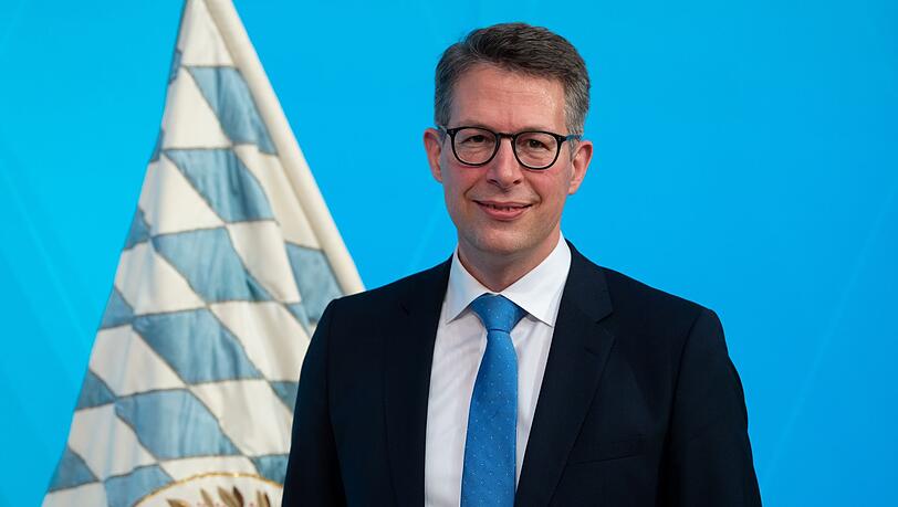 Der bayerische Kunstminister Markus Blume (CSU). (Archivbild) Der bayerische Kunstminister Markus Blume (CSU). (Archivbild)