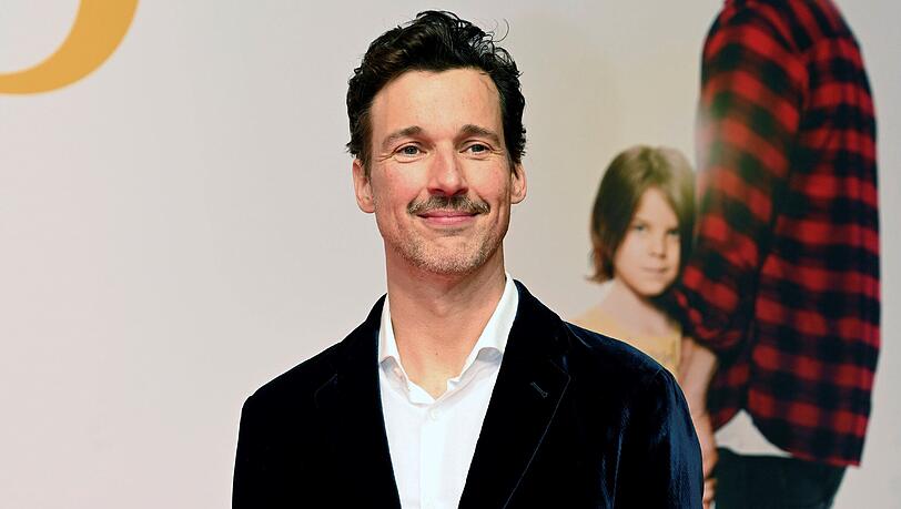 Florian David Fitz bei der Premiere des Kinofilms Oskars Kleid in der Astor Film Lounge im Arri Kino.