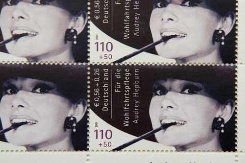 Neun Jahre wurde um die Hepburn-Marke gestritten.