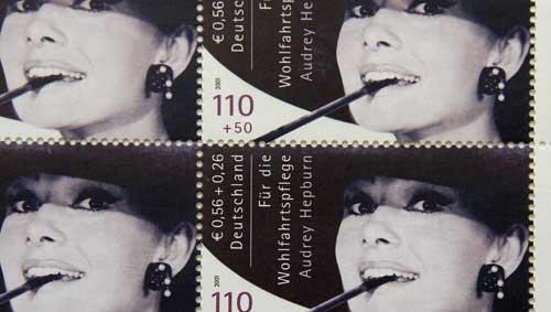 Neun Jahre wurde um die Hepburn-Marke gestritten.