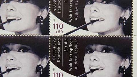 Neun Jahre wurde um die Hepburn-Marke gestritten.