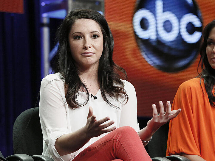 Hups! Bristol Palin ist zum zweiten Mal schwanger