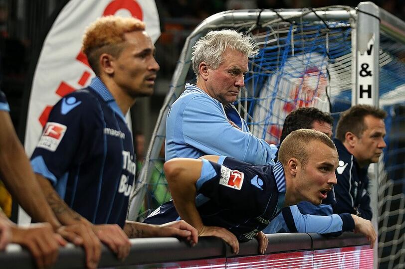Der TSV 1860 nahm am Donnerstag beim AL-KO-Cup in Neuulm teil - sehen Sie hier die Bilder.
