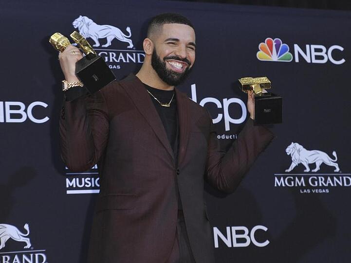 Drake hat ein "Wellnessunternehmen" gegründet.