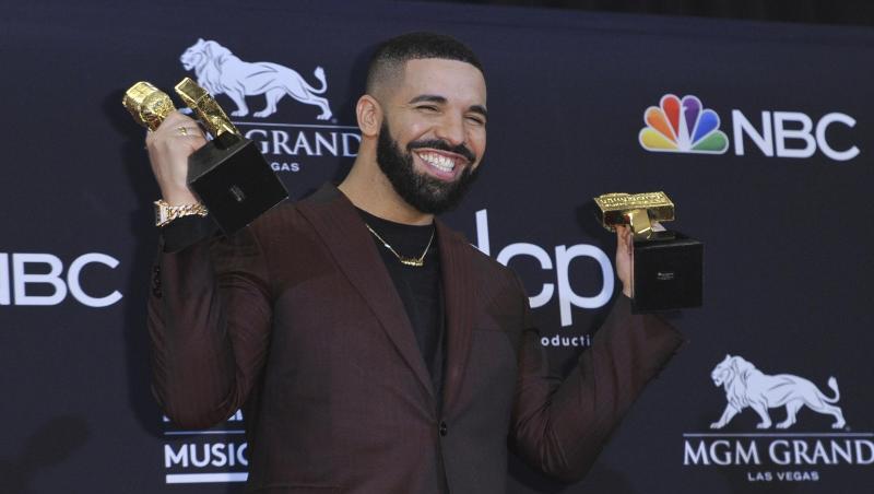 Drake hat ein "Wellnessunternehmen" gegründet. Drake hat ein "Wellnessunternehmen" gegründet.