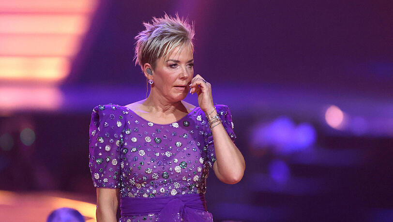 Inka Bause moderiert seit 2005 die RTL-Sendung "Bauer sucht Frau"