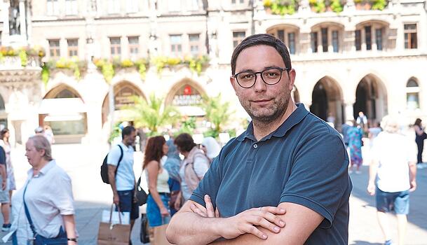 Stefan Jagel (Linke) fordert, dass die Stadt bei Leerstand härter durchgreift. Stefan Jagel (Linke) fordert, dass die Stadt bei Leerstand härter durchgreift.