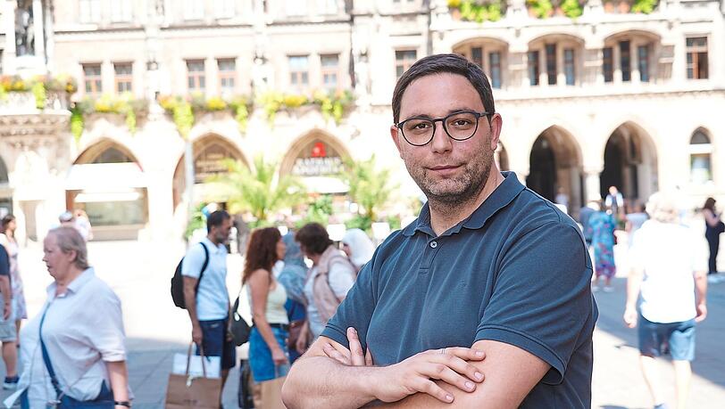 Stefan Jagel (Linke) fordert, dass die Stadt bei Leerstand härter durchgreift.