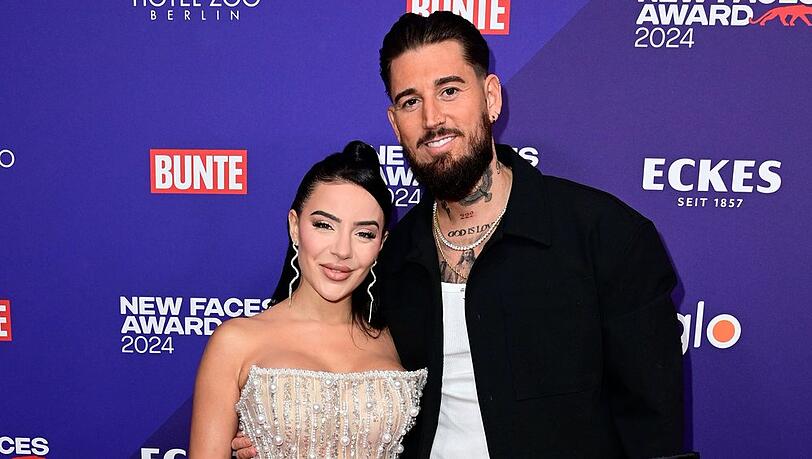 Für Leyla und Mike Heiter steht der ganze Sommer im Zeichen der Liebe.