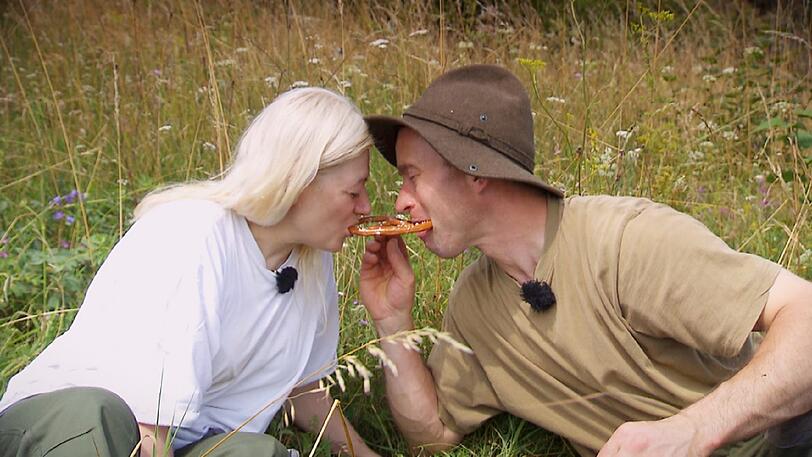 Rainer und Heike