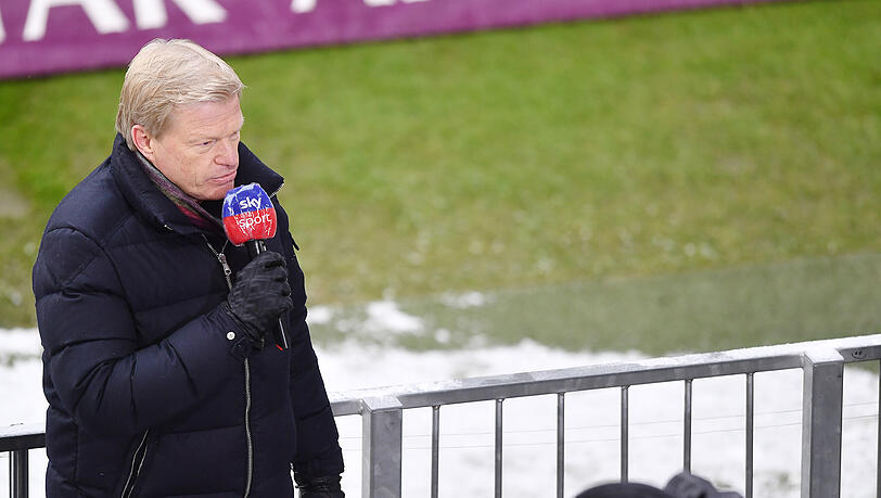 Vorstand des FC Bayern: Oliver Kahn