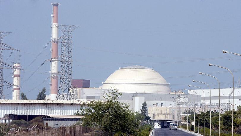 Immer wieder in der Kritik: Irans Atomprogramm. (Symbolbild)