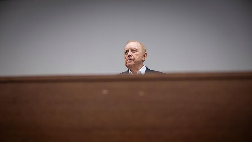 Schuhbeck erwartet nach einem sogenannten Deal wohl eine Haftstrafe zwischen vier Jahren und vier Jahren und acht Monaten.