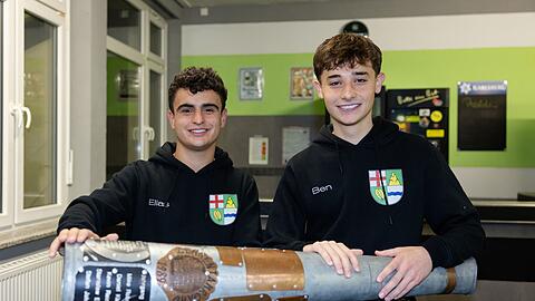 Bestechung ist möglich, sagen Becker und Klein.