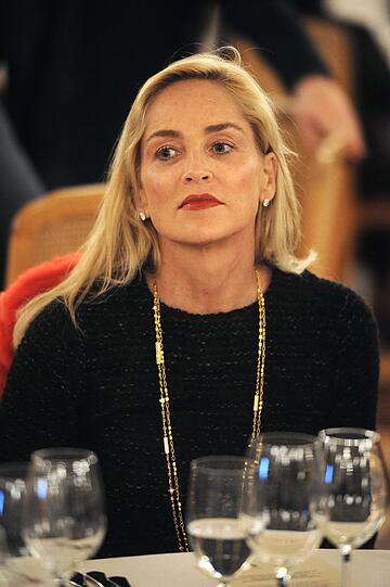 Sharon Stone
