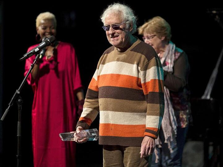 Der US-amerikanische Komponist und Saxofonist Lee Konitz ist gestorben.