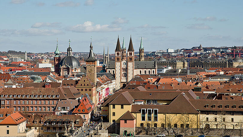 In Würzburg wird am 15. März eine Neonazi-Demo stattfinden. In Würzburg wird am 15. März eine Neonazi-Demo stattfinden.