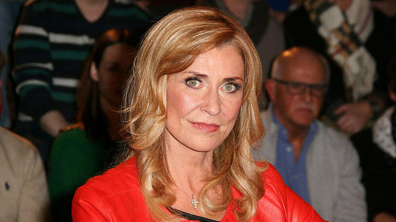 Dagmar Wöhrl in der ZDF-Talkshow "Markus Lanz".