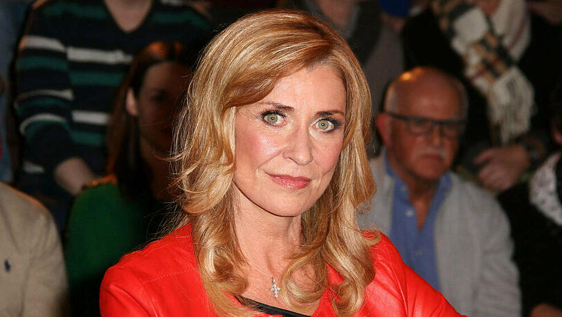 Dagmar Wöhrl in der ZDF-Talkshow "Markus Lanz". Dagmar Wöhrl in der ZDF-Talkshow "Markus Lanz".