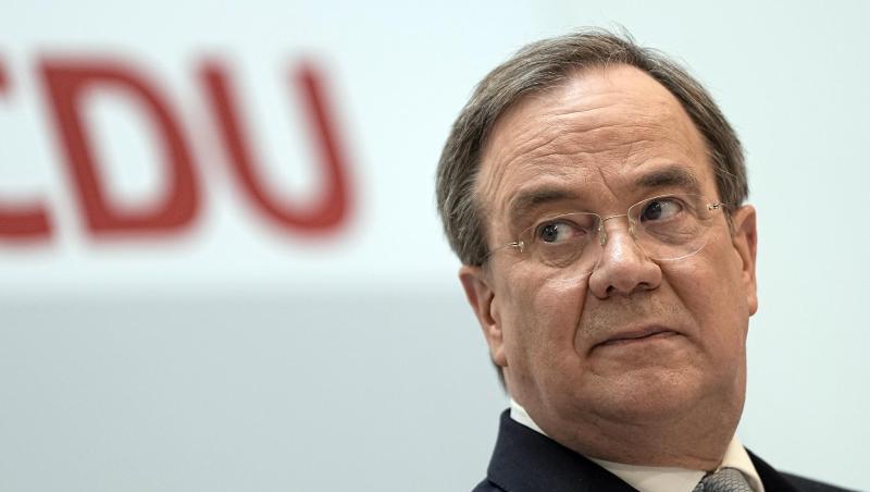 Armin Laschet, CDU-Parteivorsitzender und Kanzlerkandidat der Union.