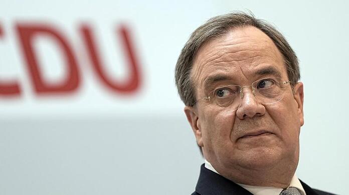 Armin Laschet, CDU-Parteivorsitzender und Kanzlerkandidat der Union.