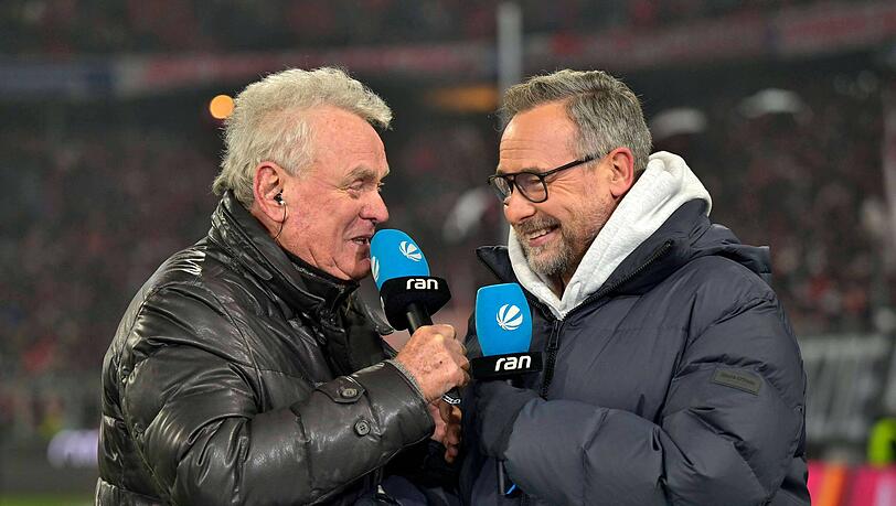 Wie er leibt und lebt: Bayern-Legende Sepp Maier wurde im Interview mit Matthias Opdenhövel emotional.