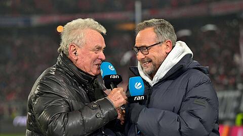 Wie er leibt und lebt: Bayern-Legende Sepp Maier wurde im Interview mit Matthias Opdenhövel emotional.