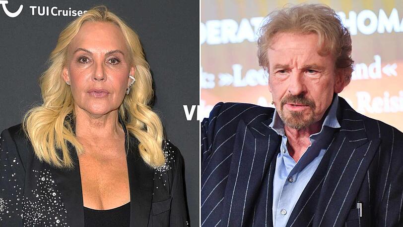 Natascha Ochsenknecht äußert sich zur Kritik an Thomas Gottschalk.