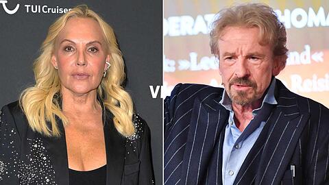 Natascha Ochsenknecht äußert sich zur Kritik an Thomas Gottschalk.
