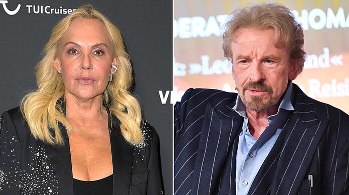 Natascha Ochsenknecht äußert sich zur Kritik an Thomas Gottschalk.