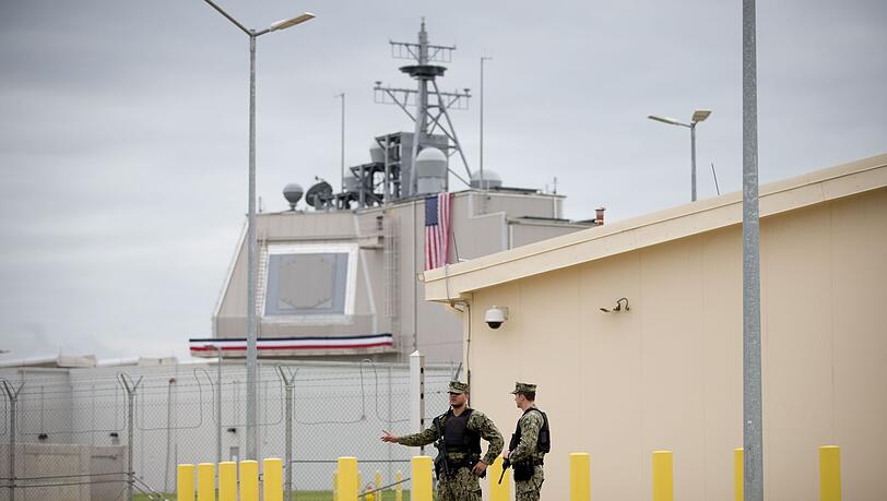 Eine der Nato-Raketenabwehrstationen f&uuml;r Europa steht in Deveselu in Rum&auml;nien. (Archivbild)