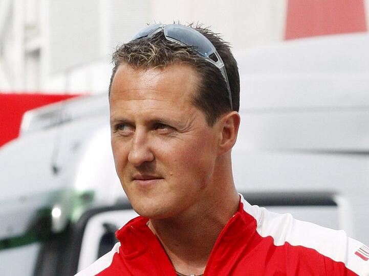 He's back: Michael Schumacher wird wieder im Formel-1-Zirkus aktiv