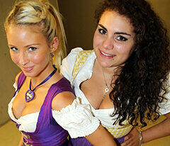 Der Wiesnmarathon am Freitag im neuraum: 16 Tage Wiesn, 16 Tage Party ist das Motto: 
Mehr Bilder gibt's auf www.nachtagenten.de