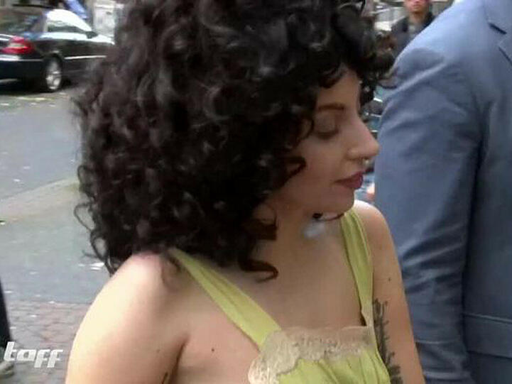 Lady Gaga in Köln