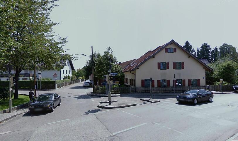 Auch die Kreuzung Altostraße/Ubostraße bekommt ein neues Gesicht.