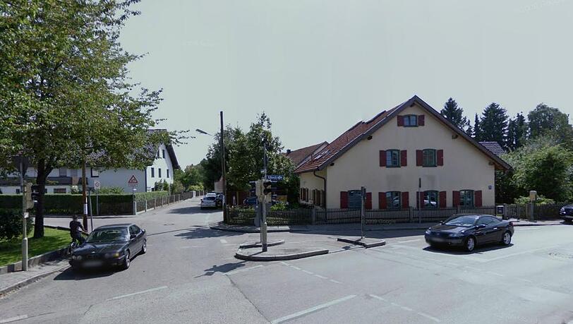 Auch die Kreuzung Altostraße/Ubostraße bekommt ein neues Gesicht.