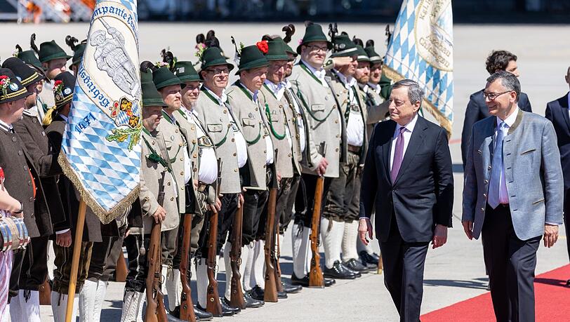 Tracht und Schmankerl: Zu viel Bayern zum G7-Gipfel?