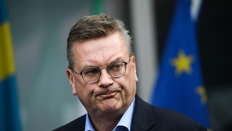 Reinhard Grindel war früher Präsident des DFB.