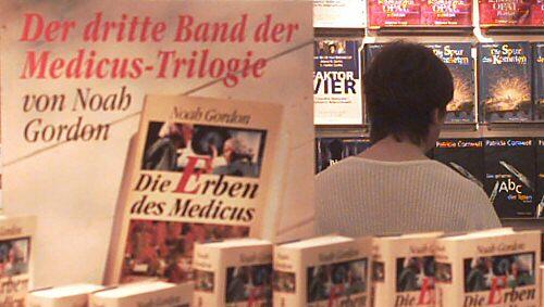 Seine Bücher verkaufen sich immer noch gut Seine Bücher verkaufen sich immer noch gut