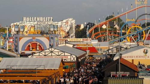 Ein teurer Spaß: die Wiesn. Ein teurer Spaß: die Wiesn.