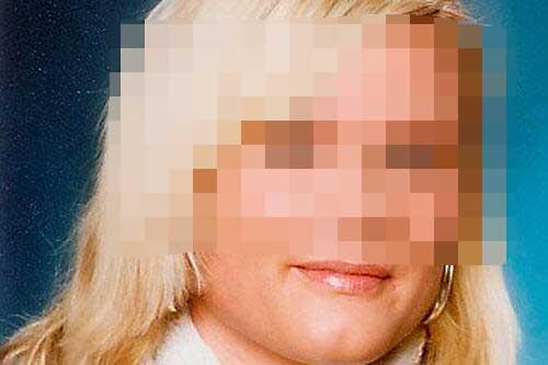Die 15-jährige Jacqueline